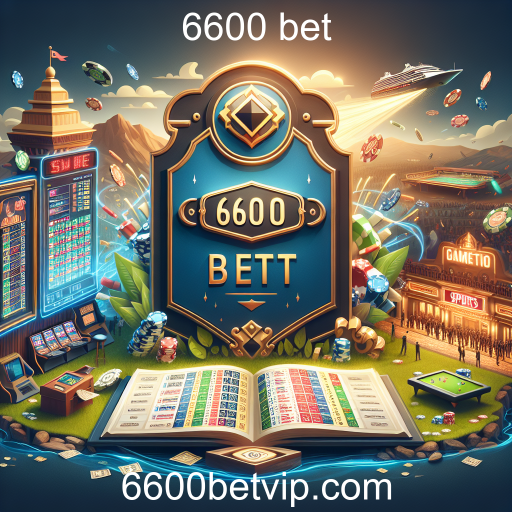 Explorando Eventos Esportivos no 6600 Bet: Uma Abordagem Completa