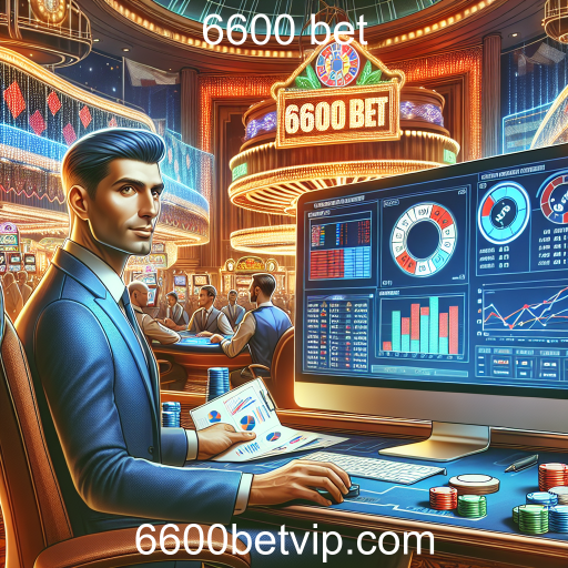 Melhores Estratégias de Jogo no 6600 Bet