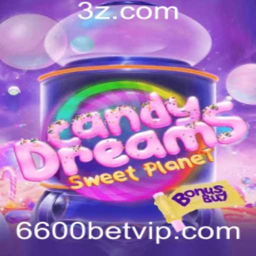 Explore o Mundo Divertido de CandyDreamsSweetPlanet com 6600 Bet