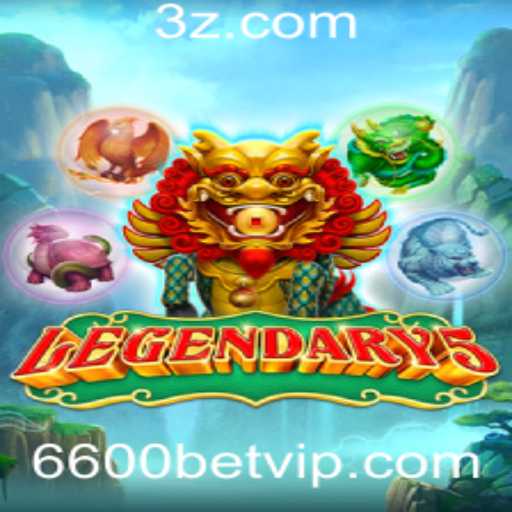 Legendary5: Um Mergulho no Mundo das Apostas com 6600 Bet