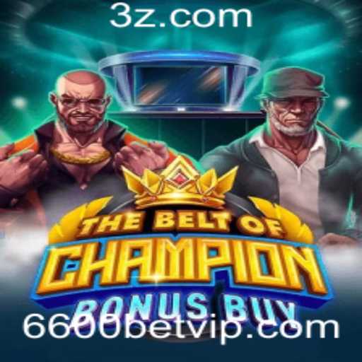 Explorando o Fascinante Mundo de TheBeltOfChampionBonusBuy: Uma Introdução ao Jogo